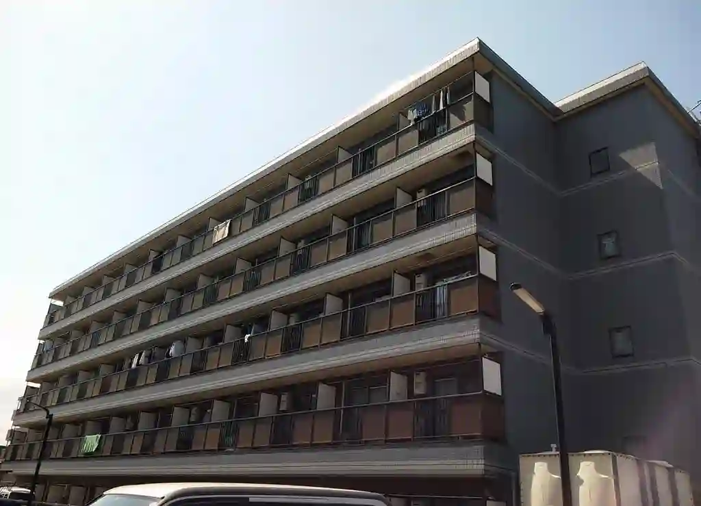 サンライズ・新城 外観