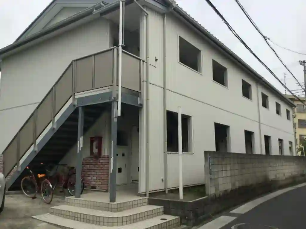 カーサグラード 外観