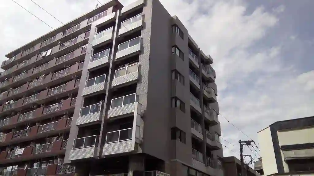 MID相模 ミッド相模 外観