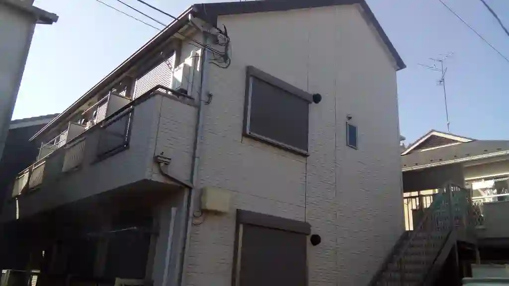 イザットパレス淵野辺 外観