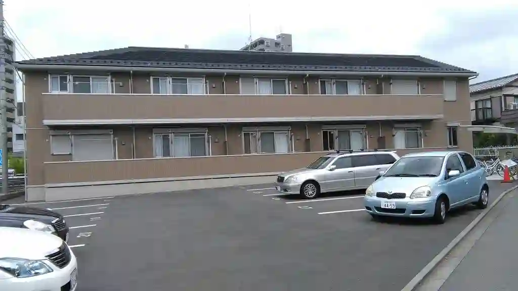 リヴェール相模大野B 外観