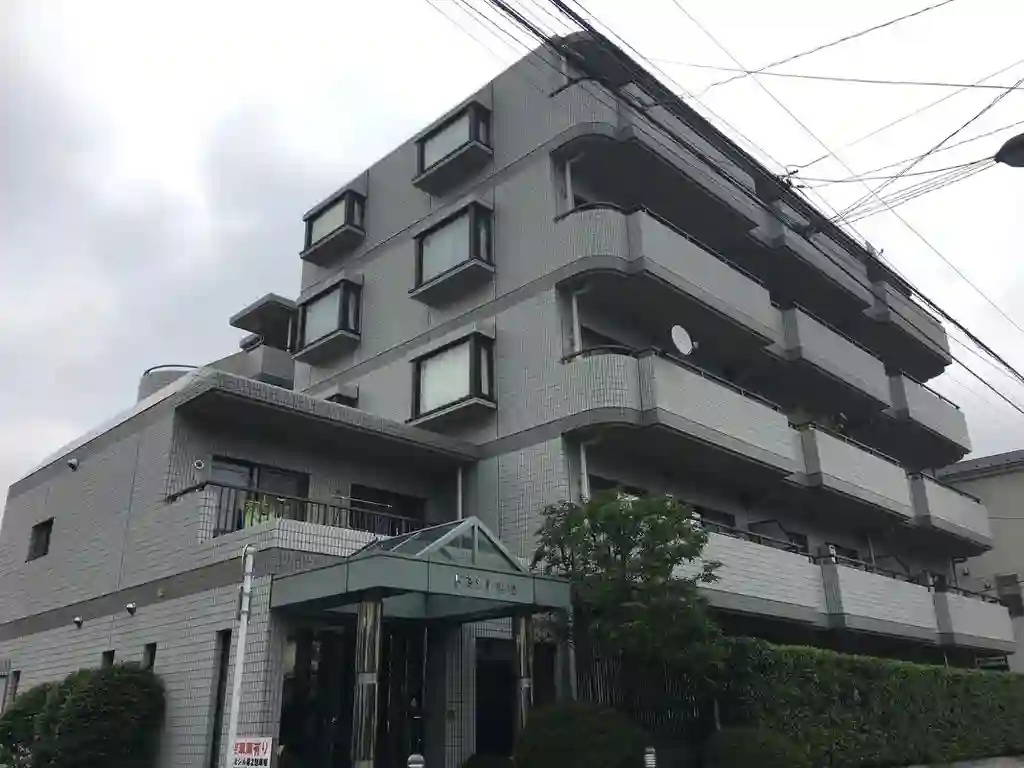ドミシル池袋 外観