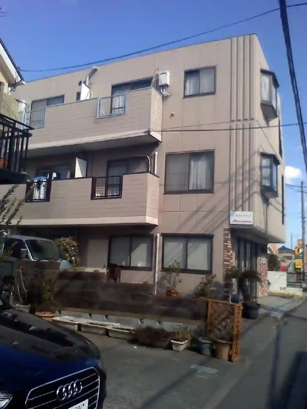 ライフアップ御園 外観