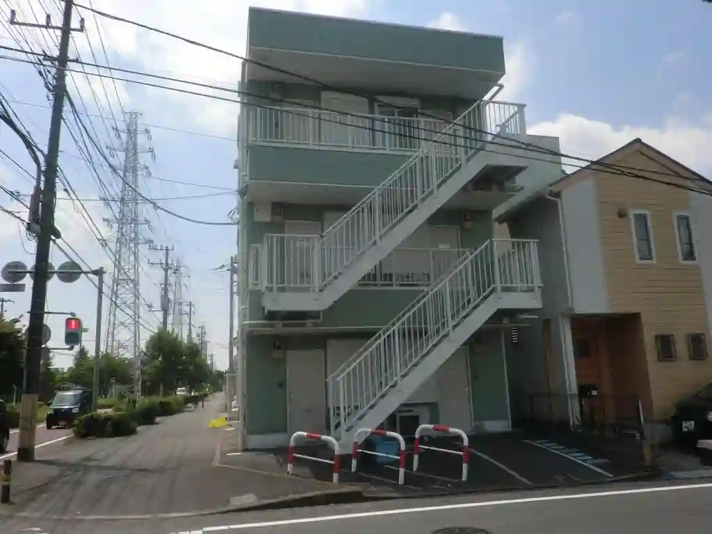 桐原パークワン 外観