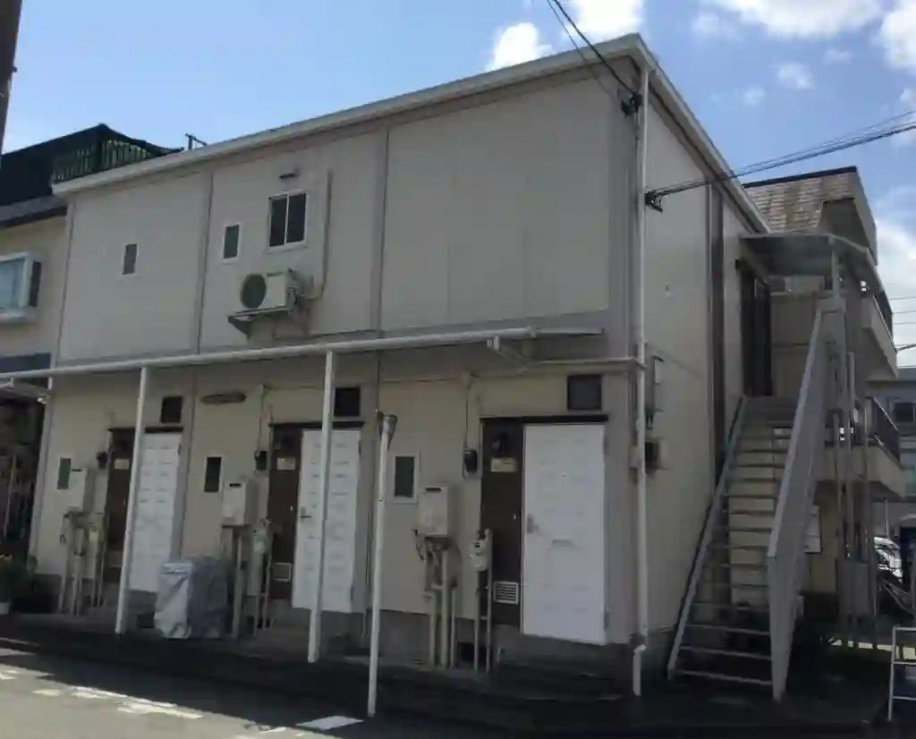 森内ハイツ 外観