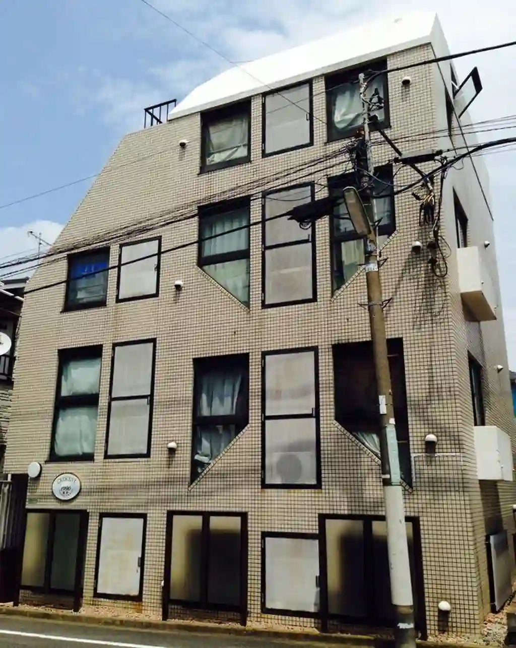クレセント深沢 外観