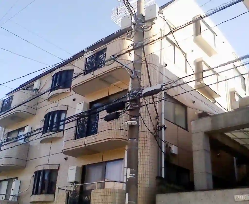 青葉台ハウス 外観