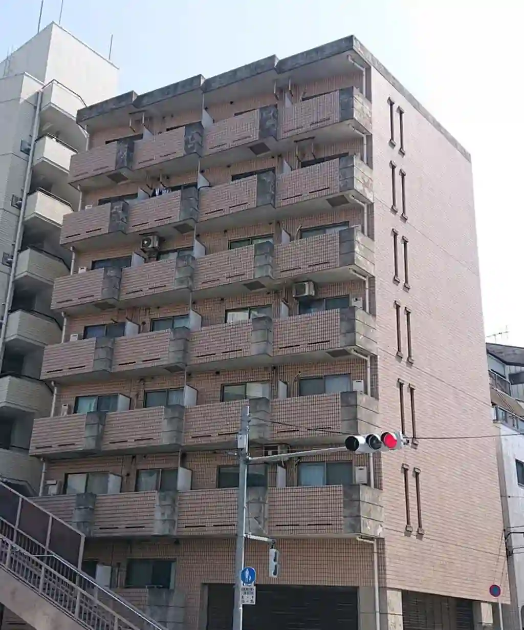 ベルジュ・トーコー 外観