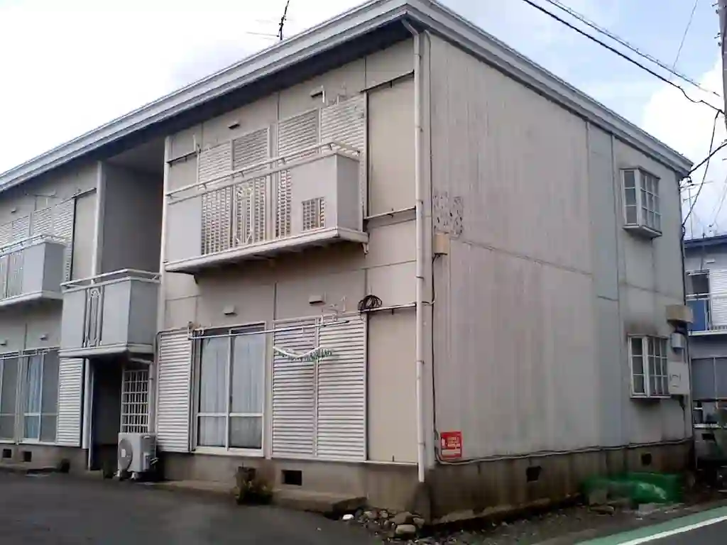 アーバンハイツ雅 外観