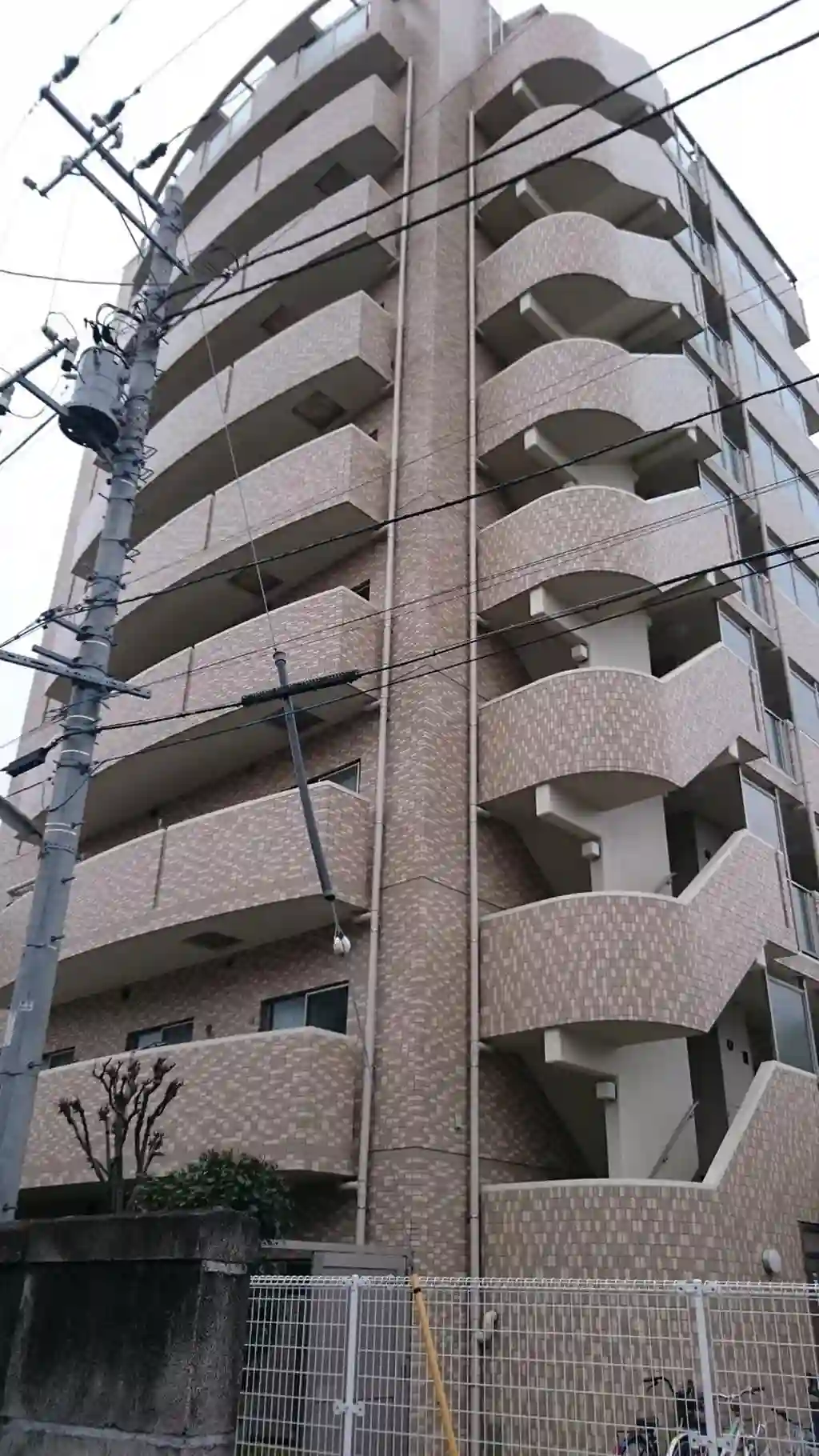 ローヤルシティ蓮根南 外観