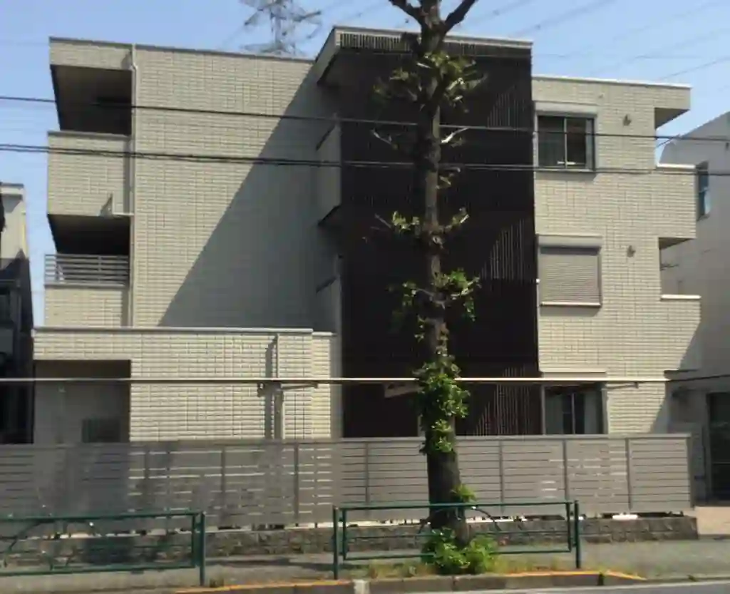 シャルム 外観