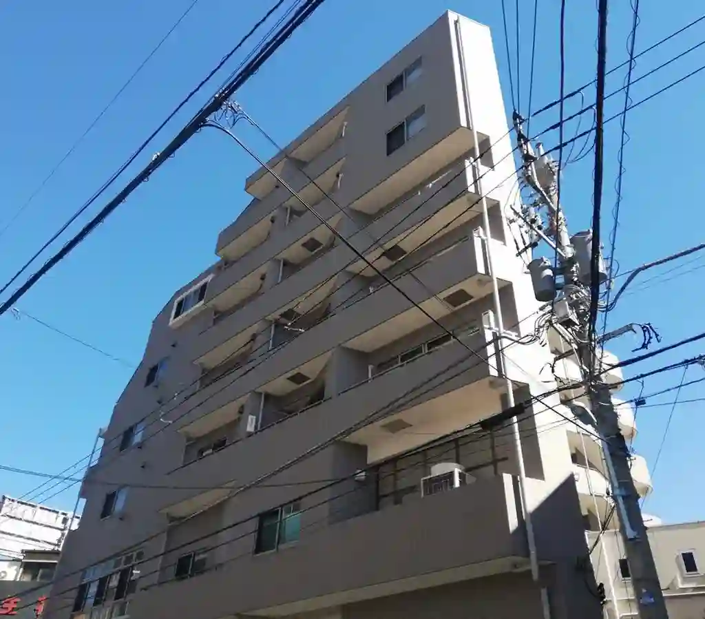 アルテリア方南町 外観