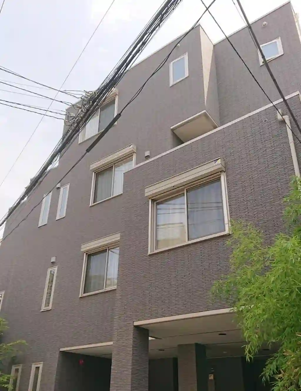 Chez-Moi 外観