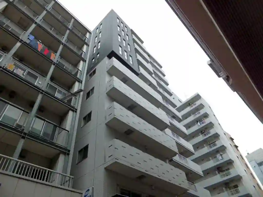 アジールコフレ三軒茶屋 外観