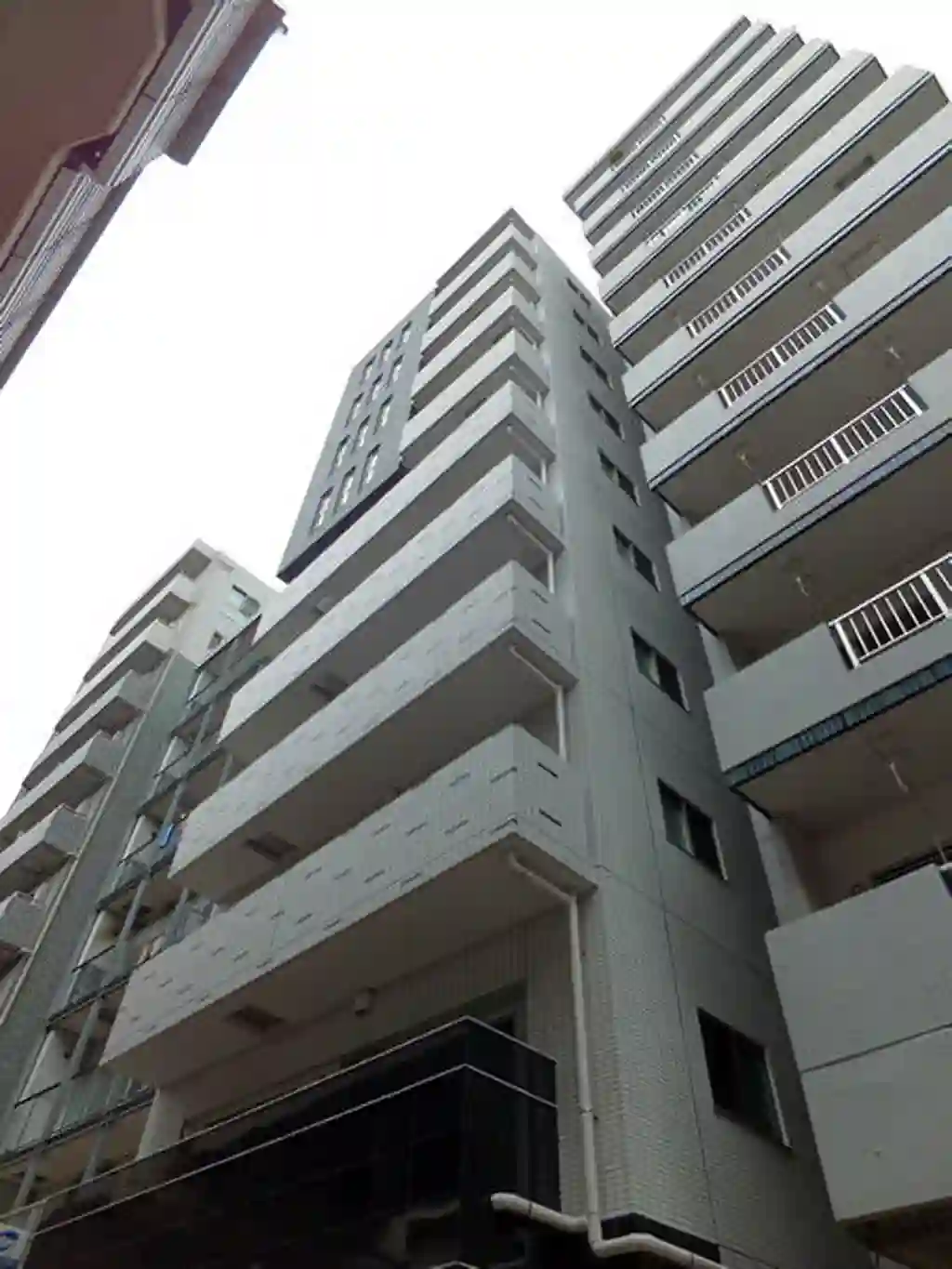 アジールコフレ三軒茶屋 外観