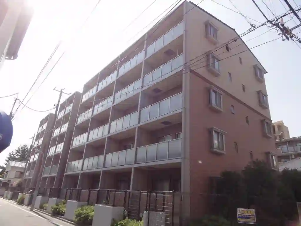 ロイヤルヒルズ浦和 外観