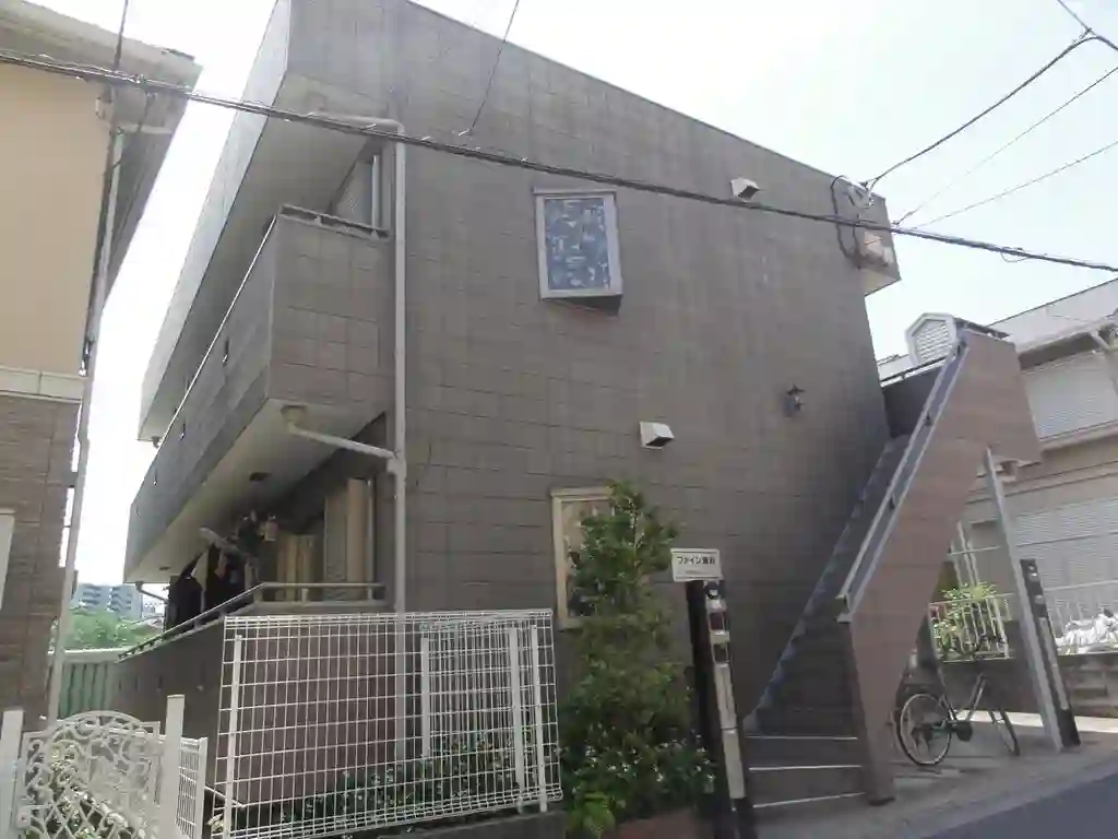 ファイン浦和 外観