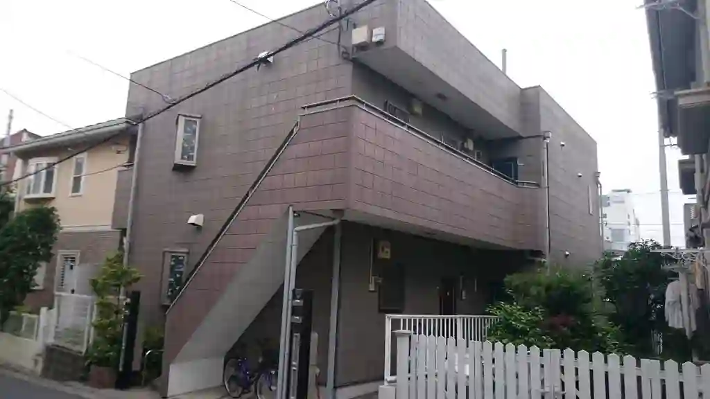 ファイン浦和 外観