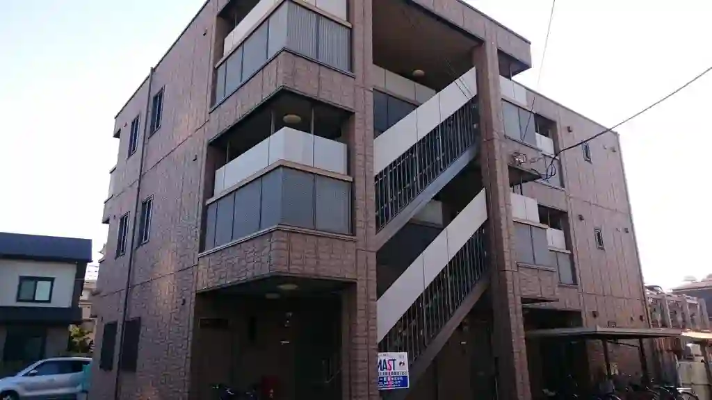 メルクマール 外観