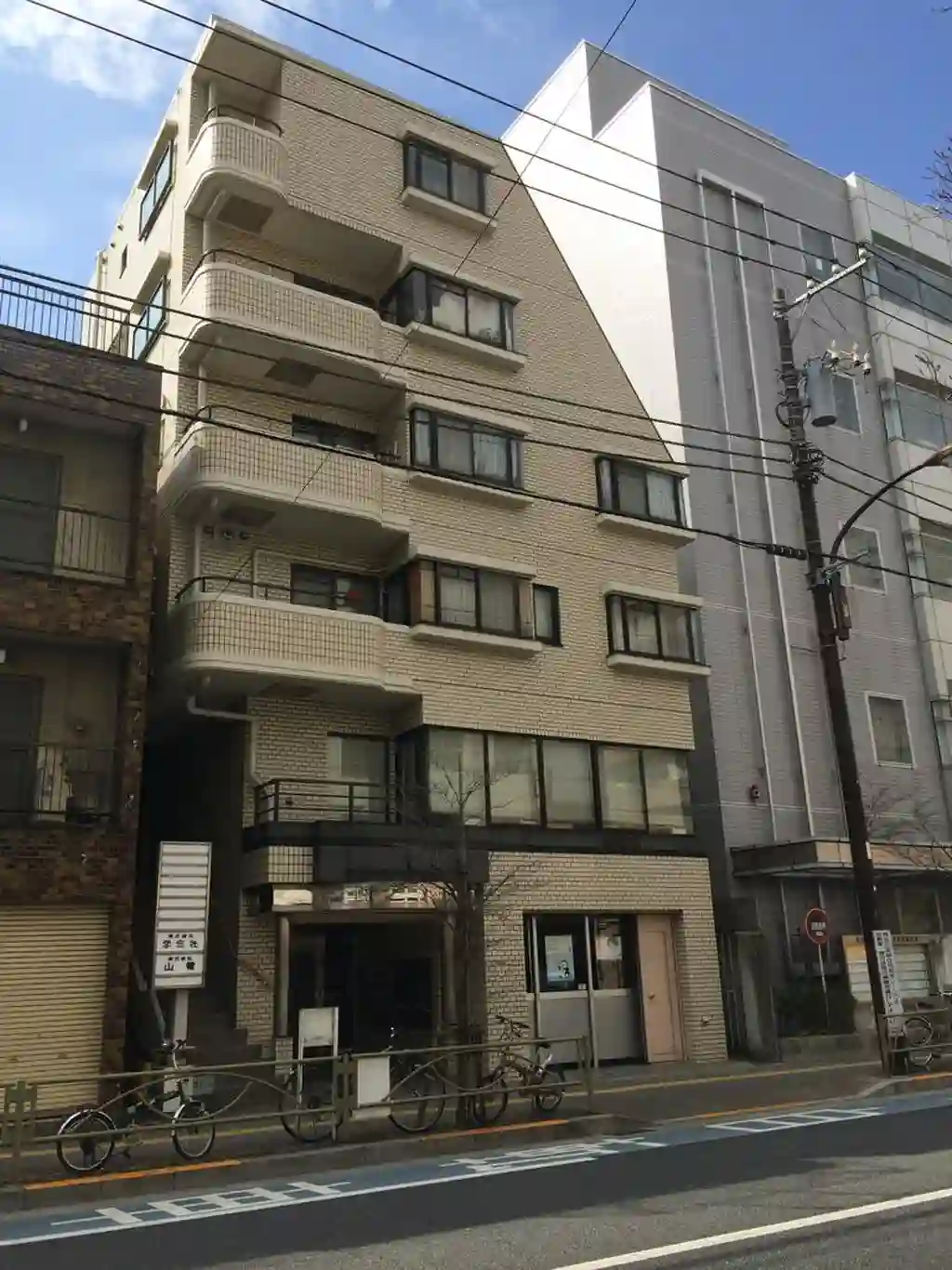 ゾンネンハイム西片 外観