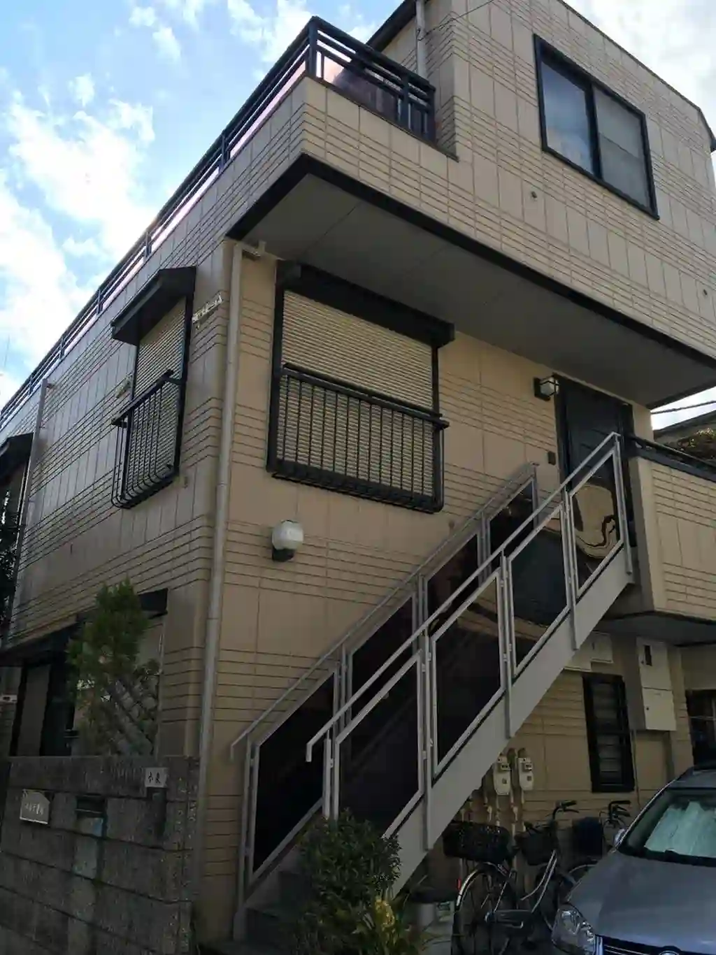 ベルデ要町 外観