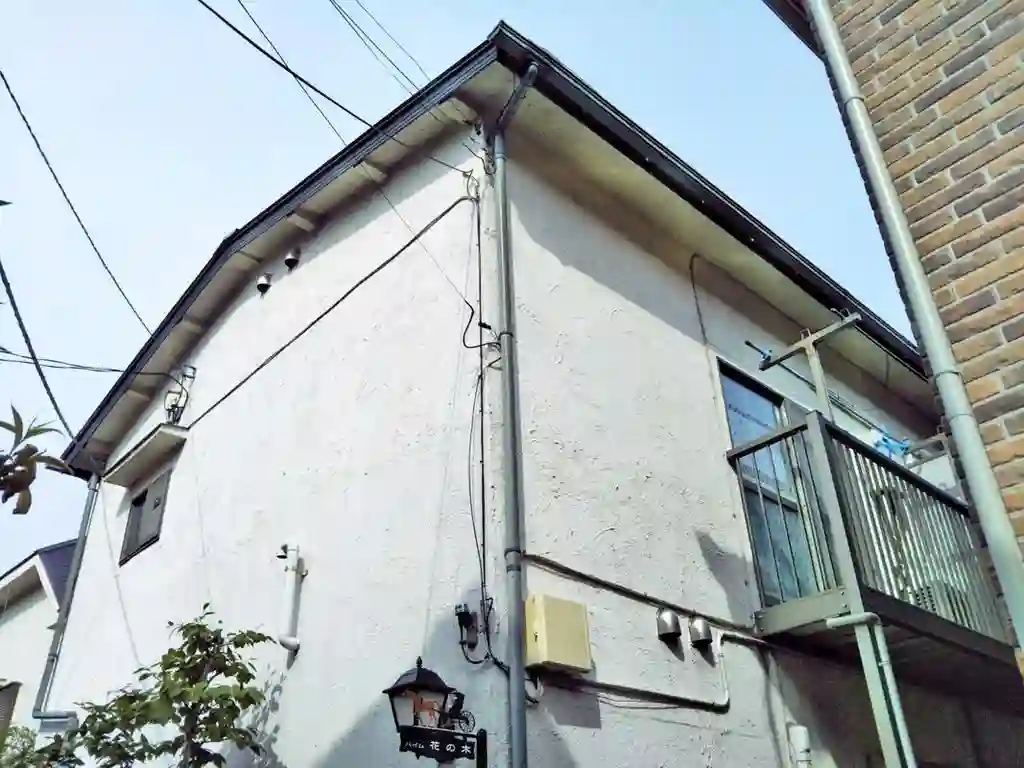 ハイム花の木 外観