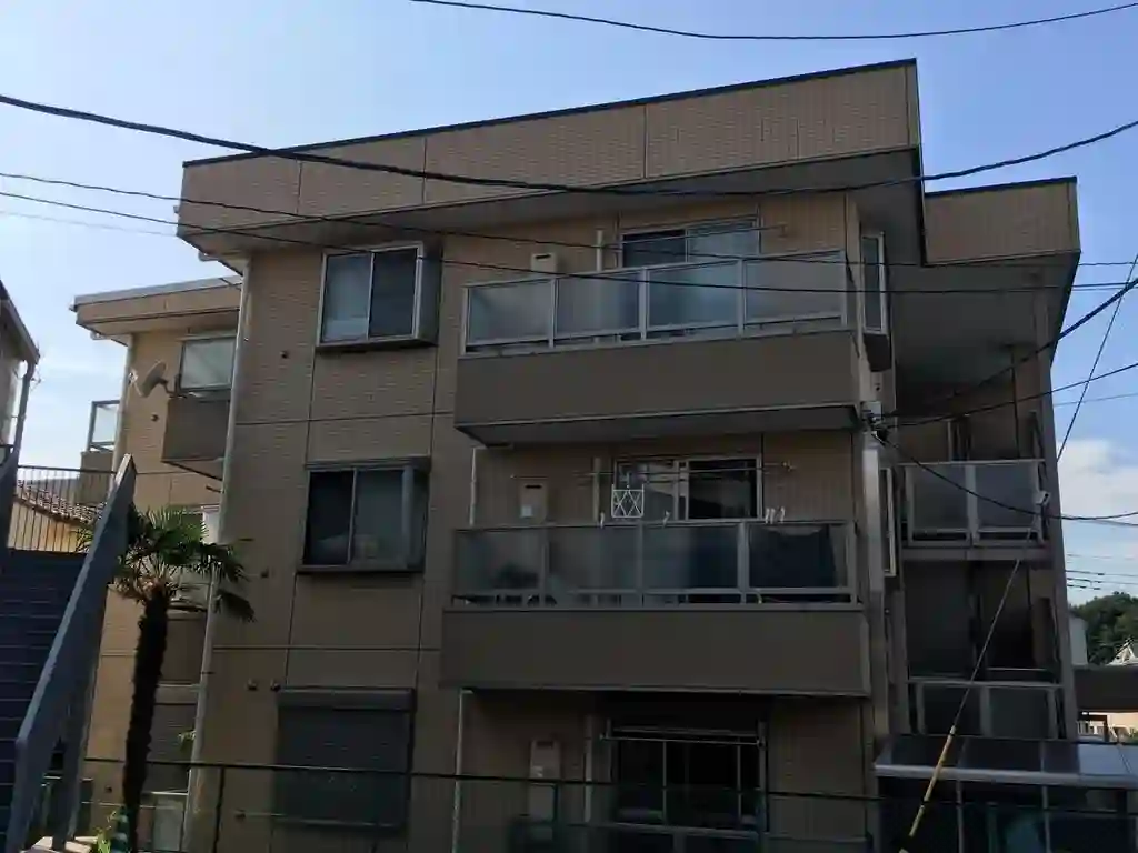 アイリスMS 外観