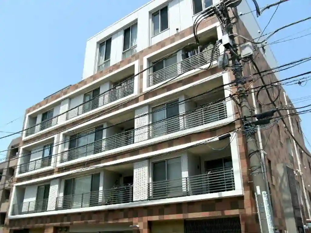 ブリリアンコート武蔵野緑町 外観