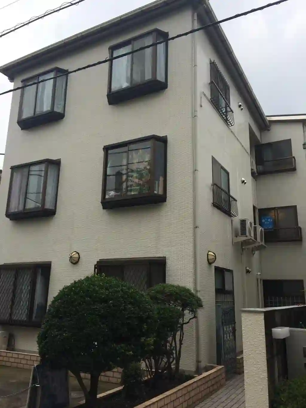 目白パールマンション 外観