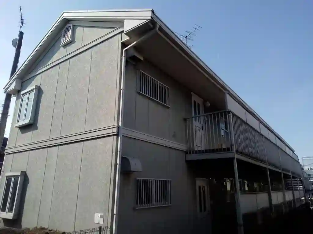 ライトヒルズB 外観