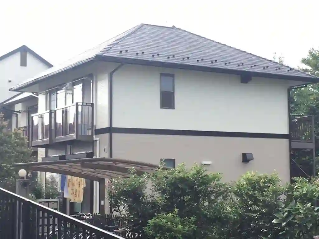 コンフォール後谷 外観
