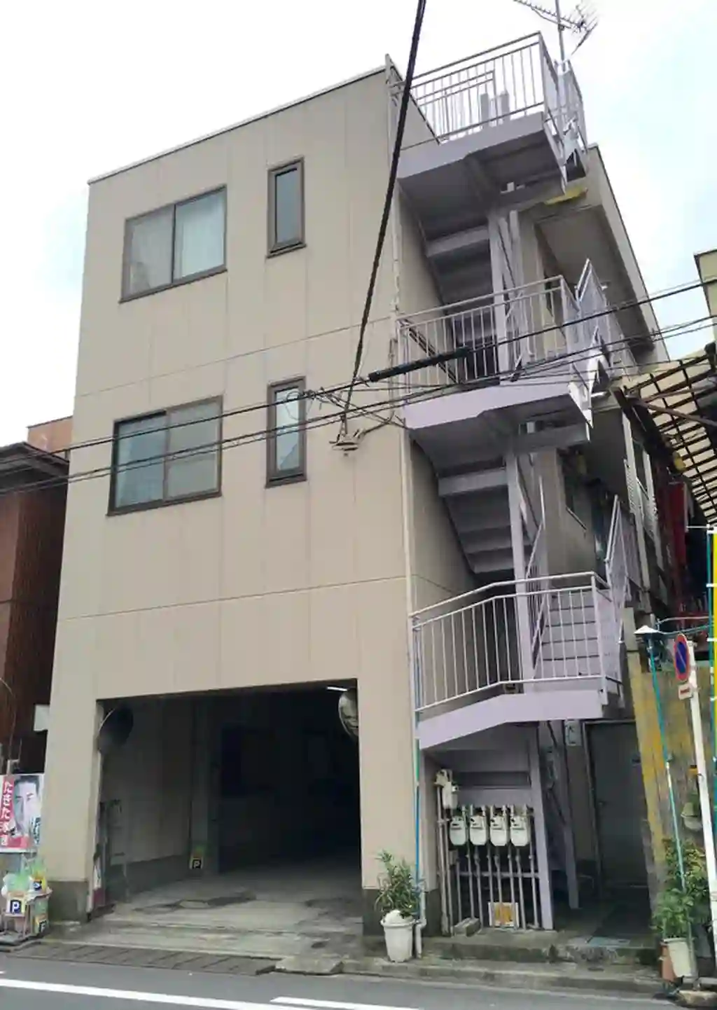 ベルツリーSTK 外観