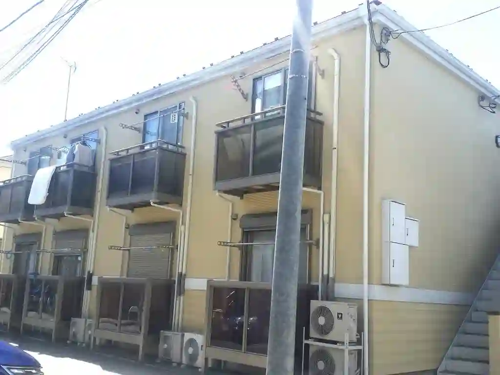 カサセラーノ 外観