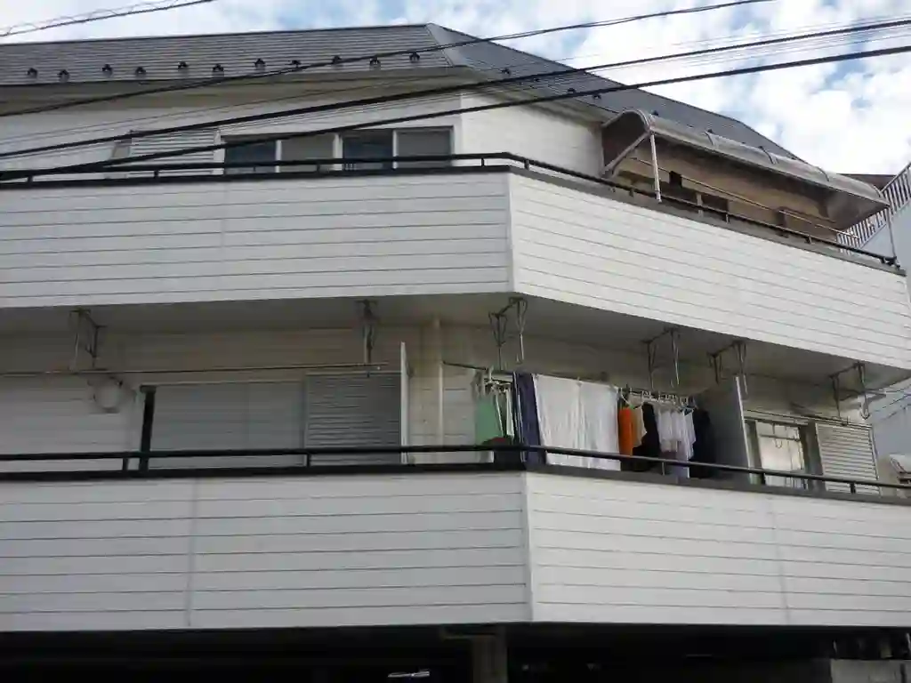 エクセルメッツ 外観