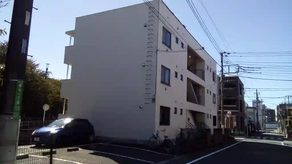 エストカーサ橋本 外観