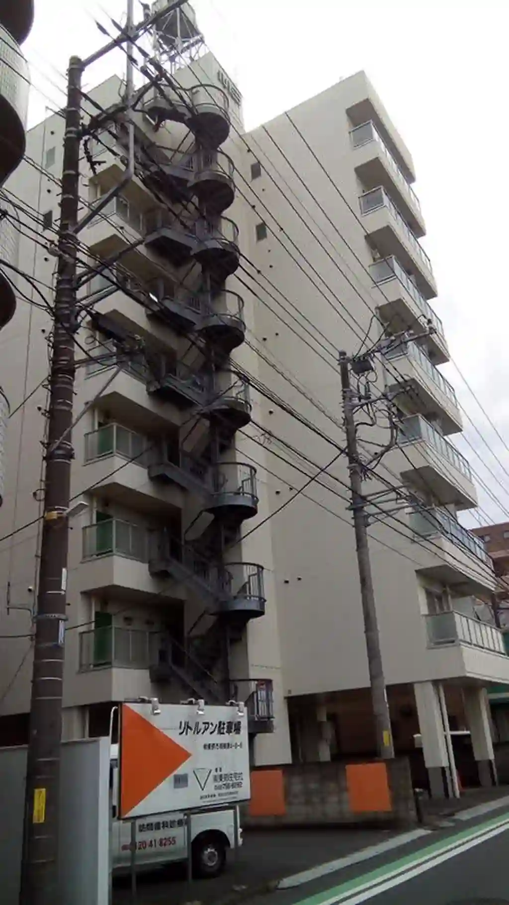 MSドゥエル相模原 外観