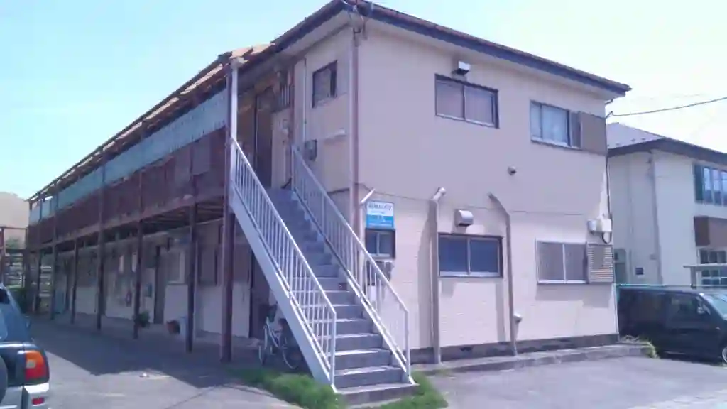 村中ハイツ 外観