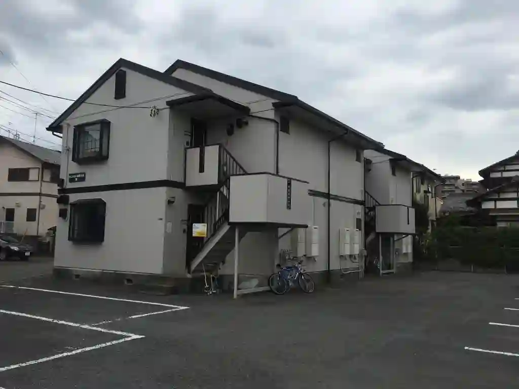サンパレス網久保 III 外観