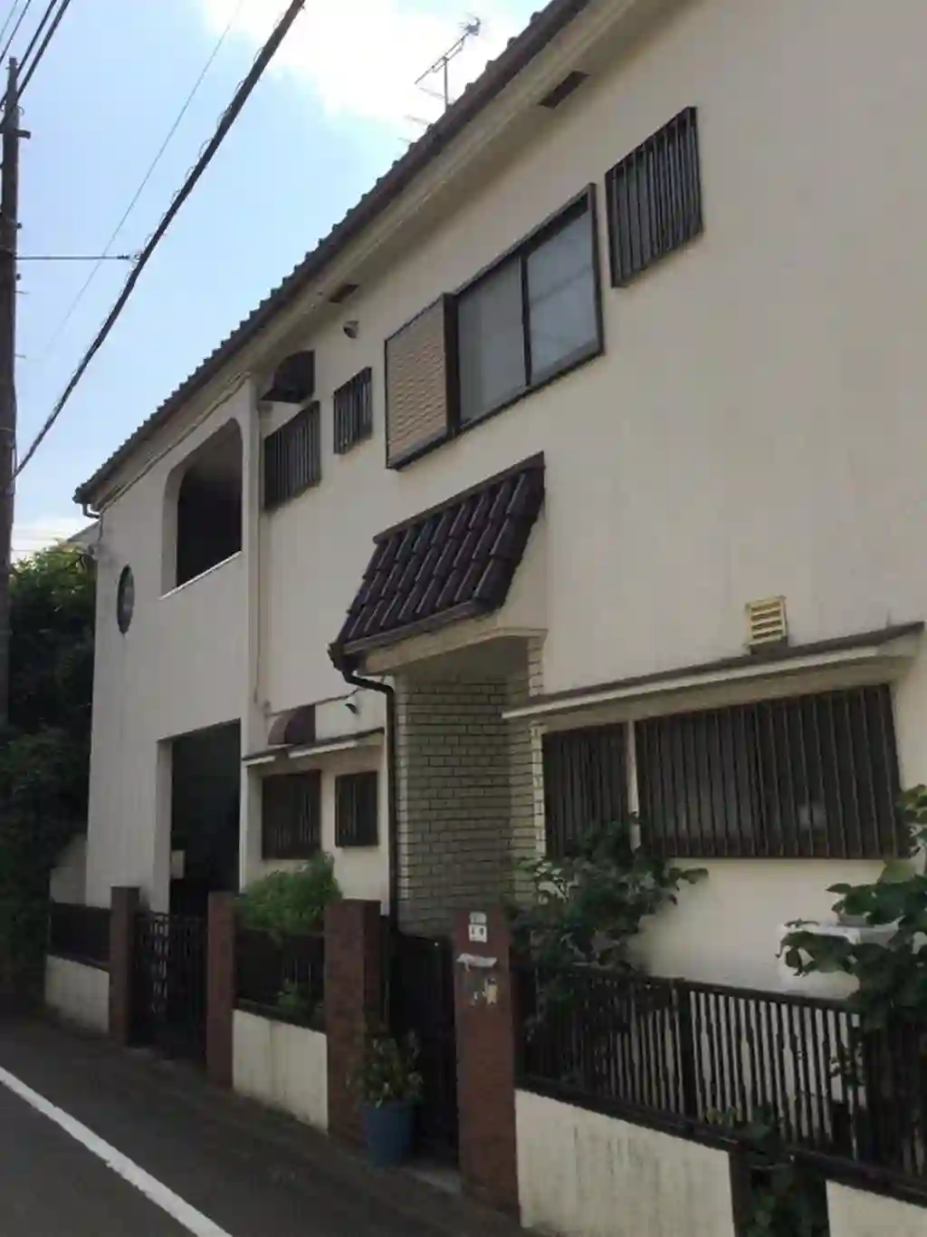 コーポ土田第2 外観