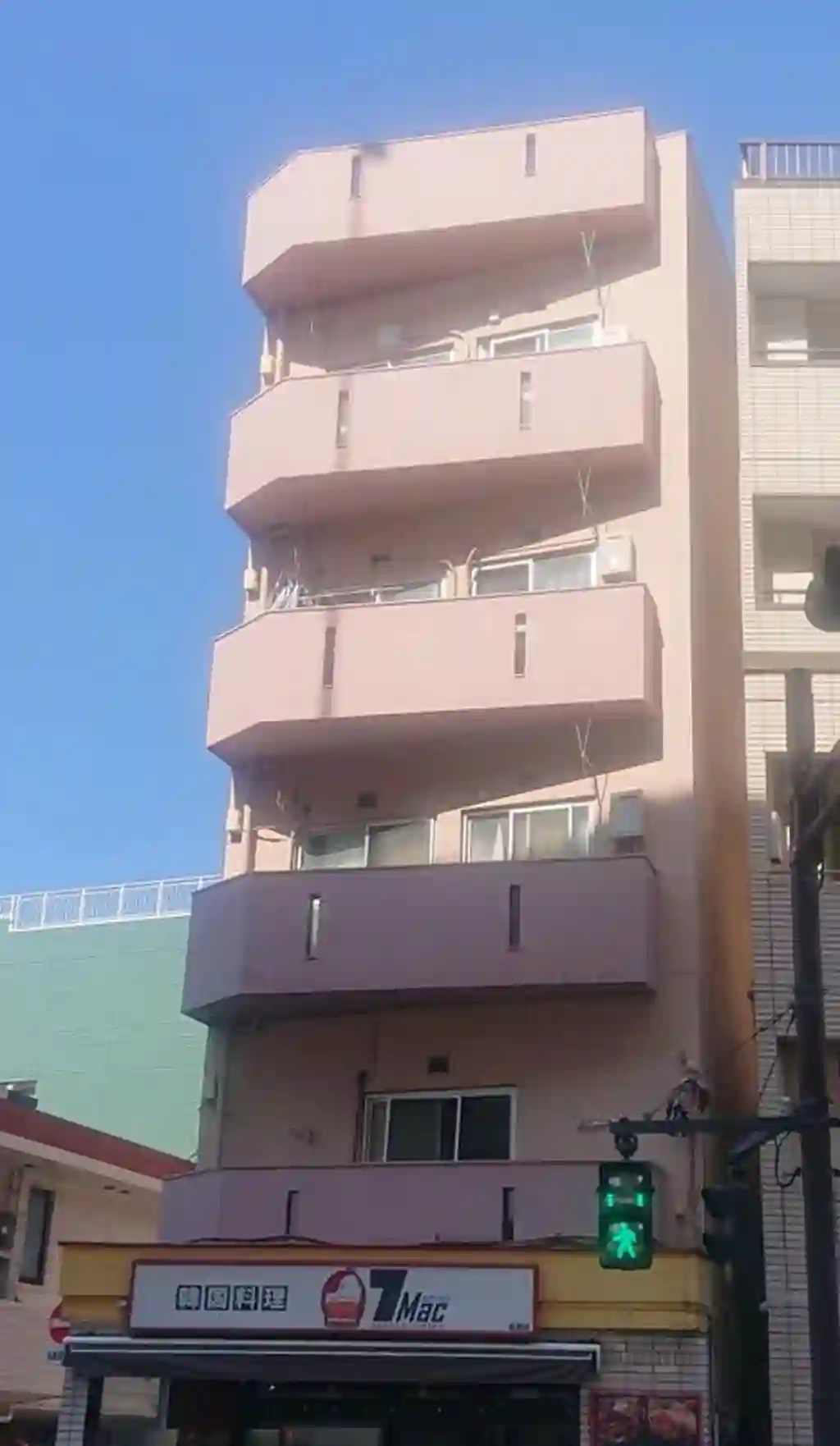 大橋ビル 外観