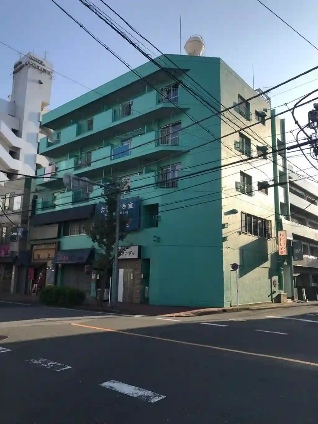 村田ビル 外観