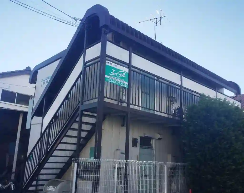 和泉ハイツ 外観