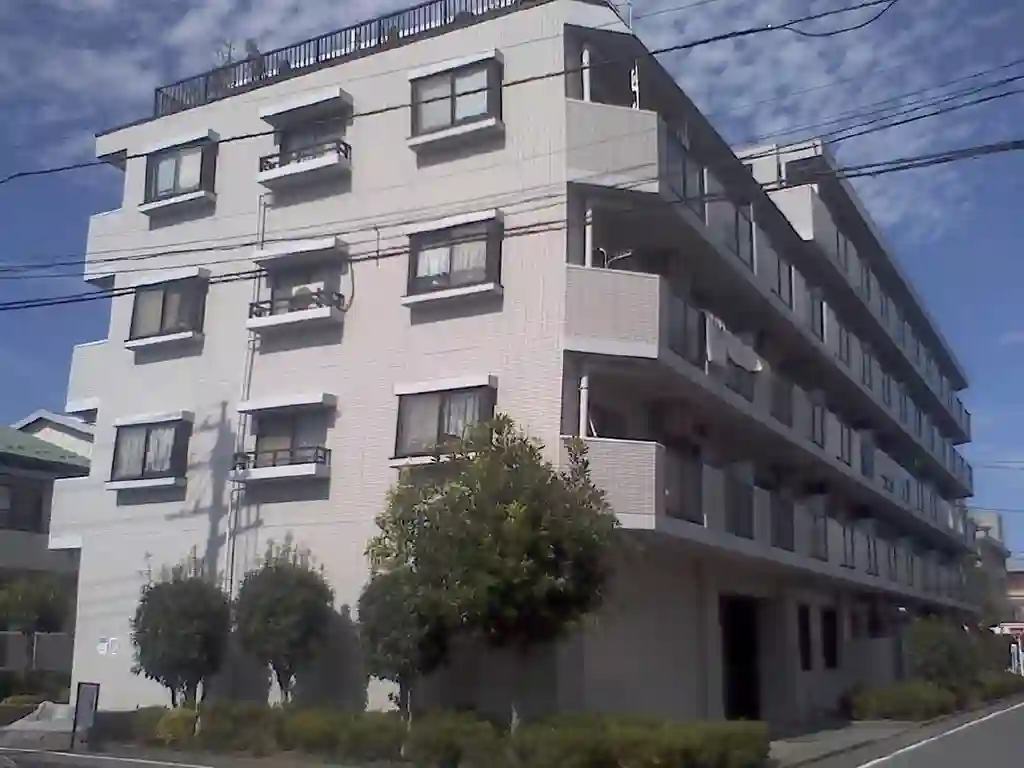 クリオ相模原中央壱番館 外観