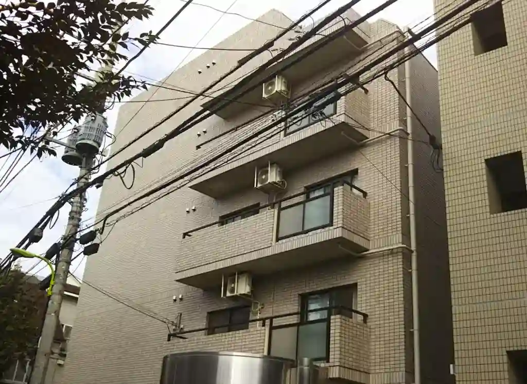 ネオクレスト内藤 外観