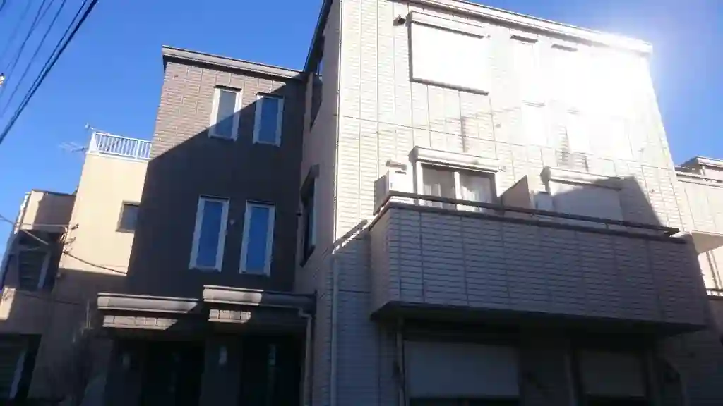メゾンクレアール 外観