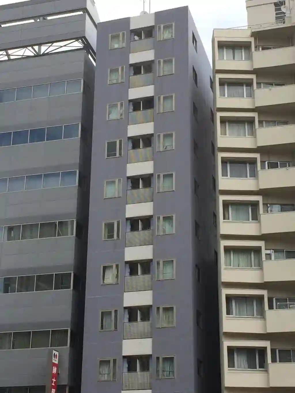fortuna文京後楽園 外観