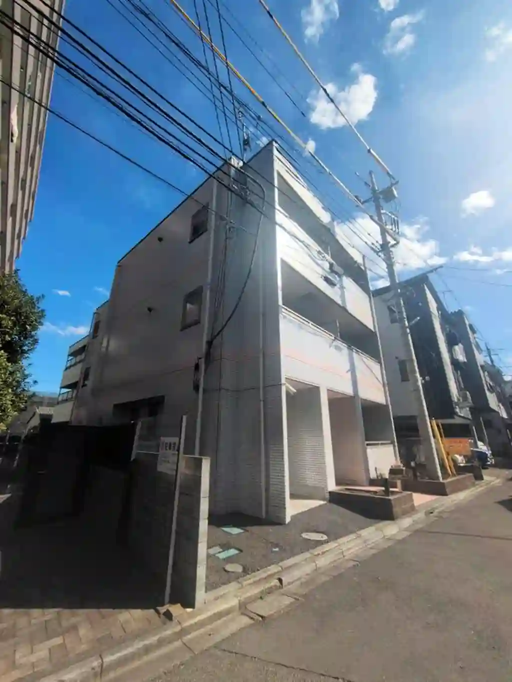 ターナ・クレア 外観
