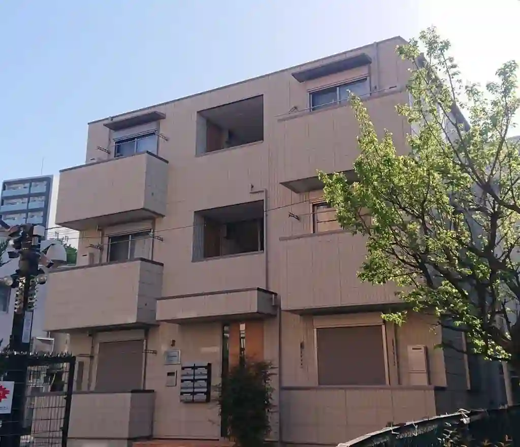 サニーヒルズ 外観