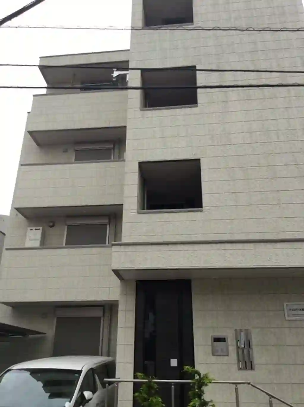 ライムライト駒沢 外観