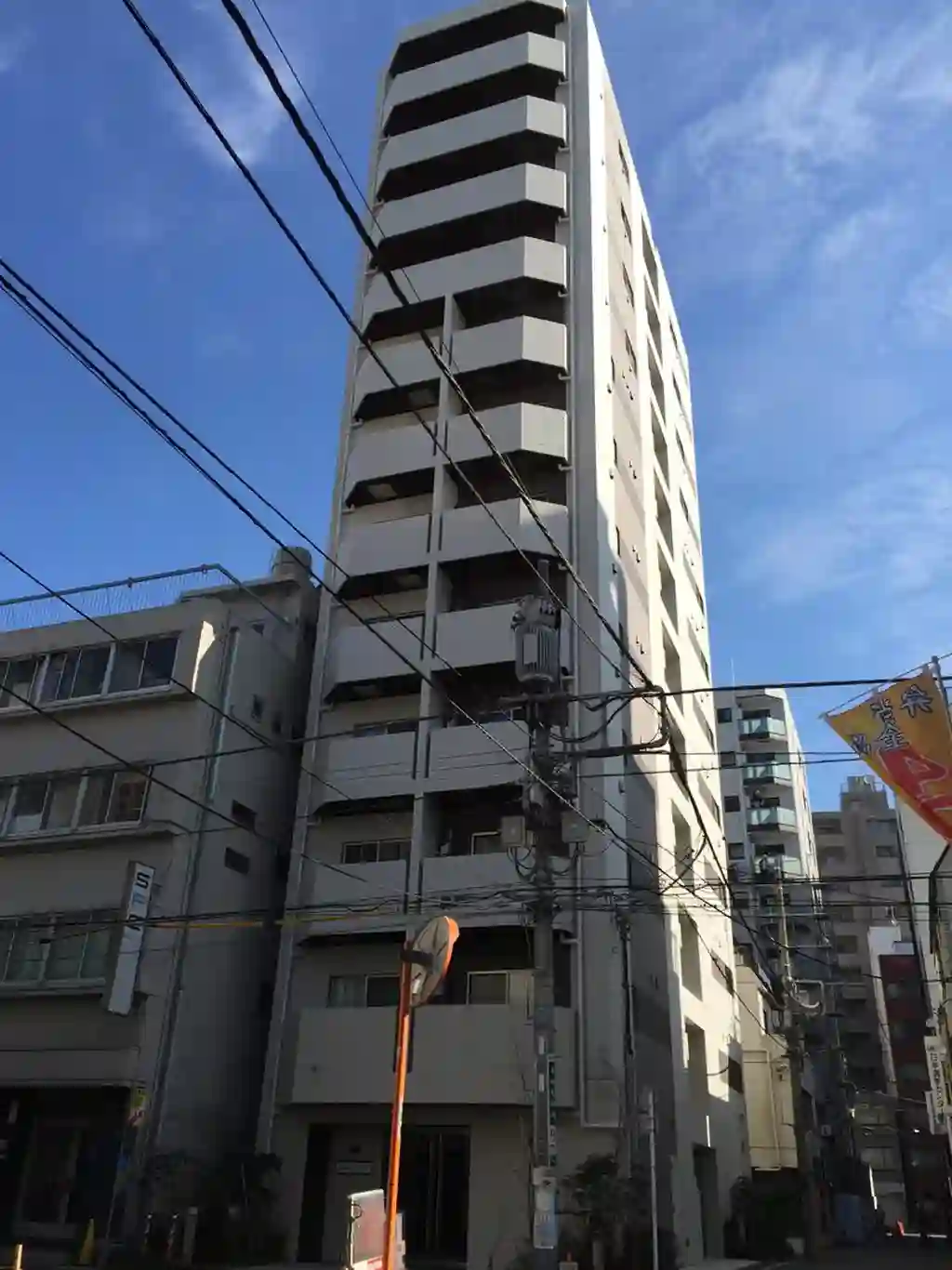 アイルイムーブル御茶ノ水 外観